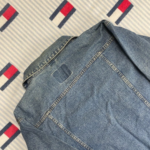 Vintage Arizona Jeans Co. denim jean jacket - Picture 10 of 11